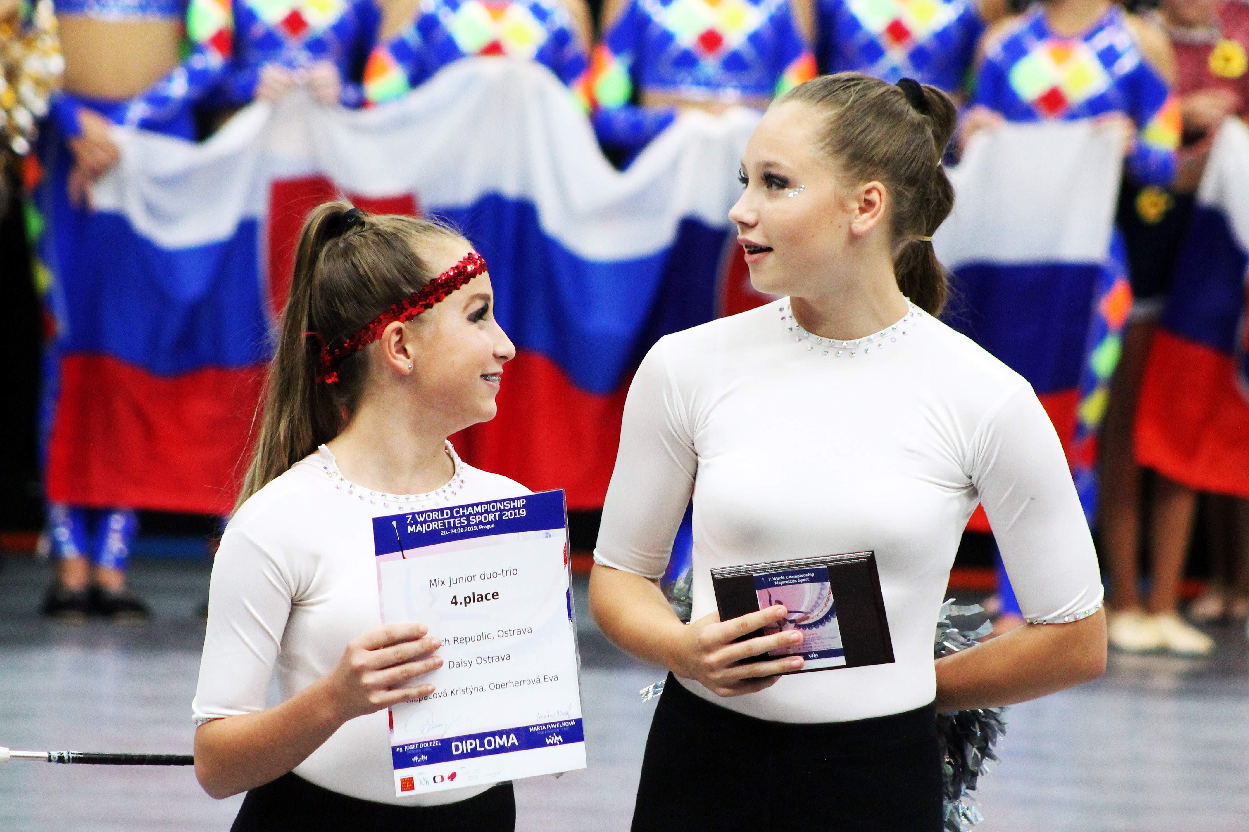 Big names #5 KRISTÝNA KLEPÁČOVÁ